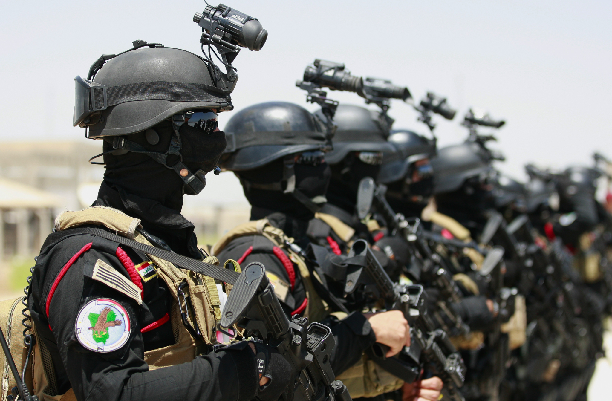 قوات مكافحة الإرهاب العراقية تصل إلى البصرة ومصدر يكشف عن مهمتها