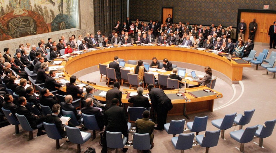 مجلس الأمن يفرض حظر تسليح على جنوب السودان