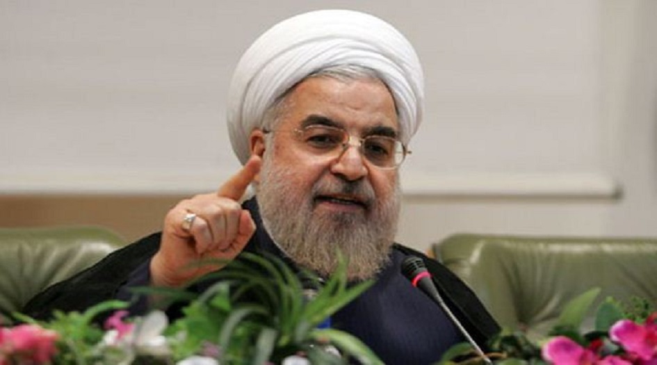 روحاني: الشعب الايراني سيحبط السياسة الأميركية