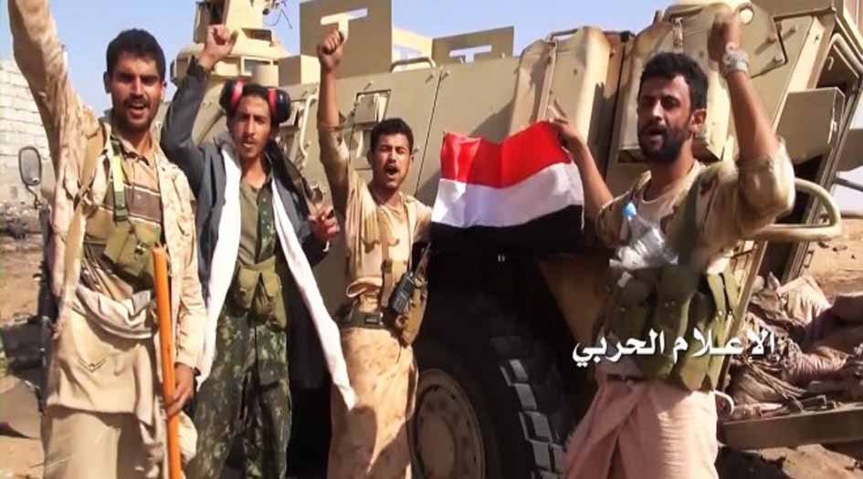 نیروهای یمنی کنترل 4 روستای استان جیزان عربستان را بدست گرفتند