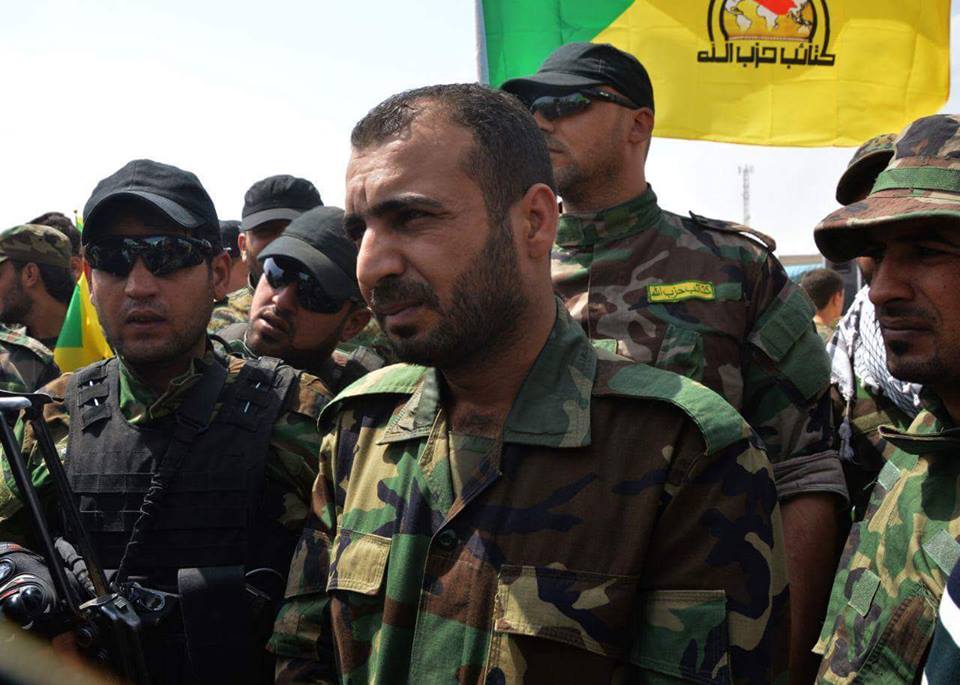 حزب الله عراق : آمريکا مسئول تاخير طرحهاي خدماتي است 