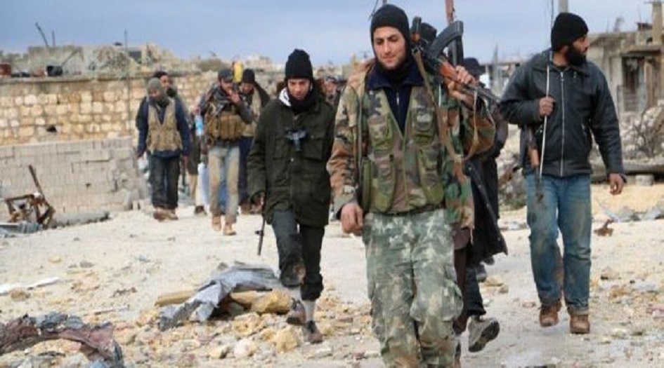 إدلب تتحول الى ساحة صراع بين “تحرير الشام” و”داعش” الارهابيتين