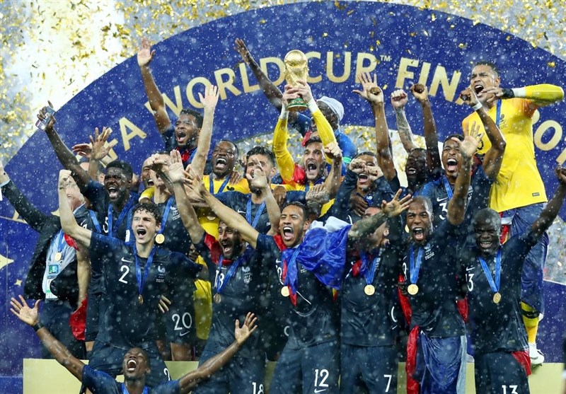 تیم های حاضر در جام جهانی 2018 چقدر پاداش نقدی گرفتند؟