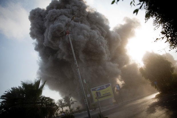 پهپادهای صهیونیست دو منطقه را در شمال غزه هدف قرار دادند