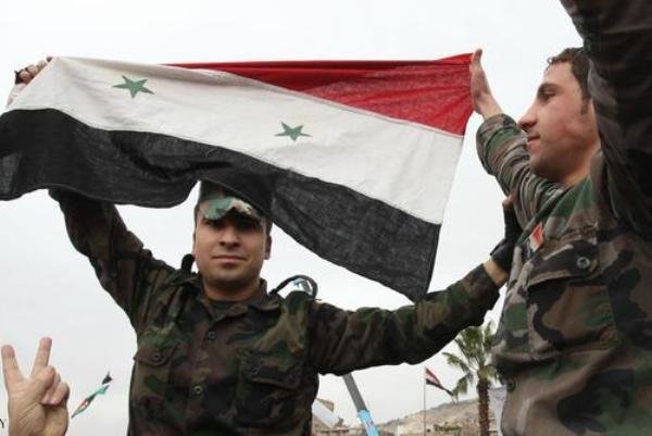 تپه استراتژیک مشرف به جولان درتصرف ارتش سوریه