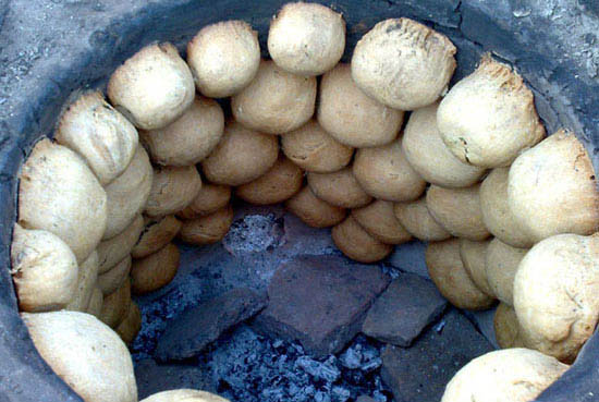 کشف نان با قدمت بیش از 14 هزار سال در اردن!