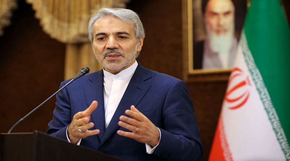 طهران تدعو الدول المؤيدة للاتفاق النووي الالتزام بحرية مبيعات النفط الايراني