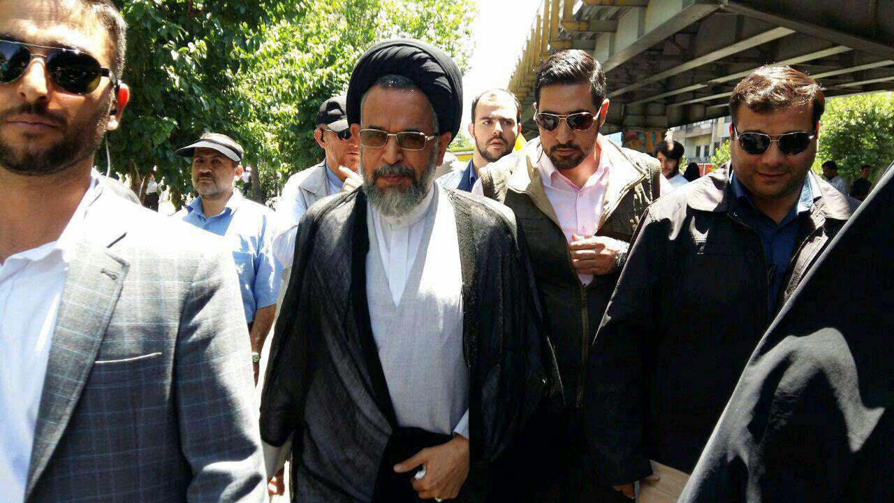 وزير الأمن الإيراني: القبض على خلية إرهابية من "داعش"