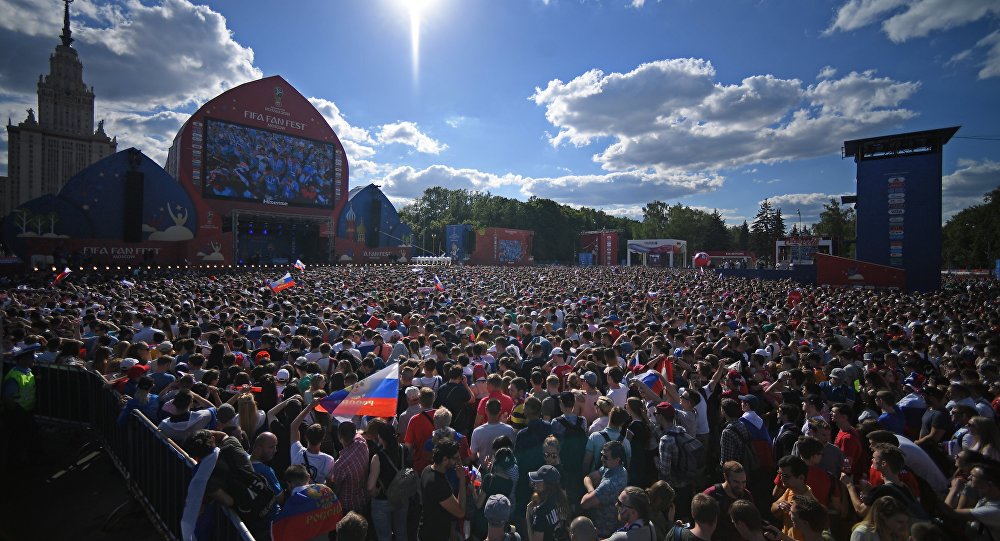 درآمد مسکو از جام جهانی چقدر بود ؟
