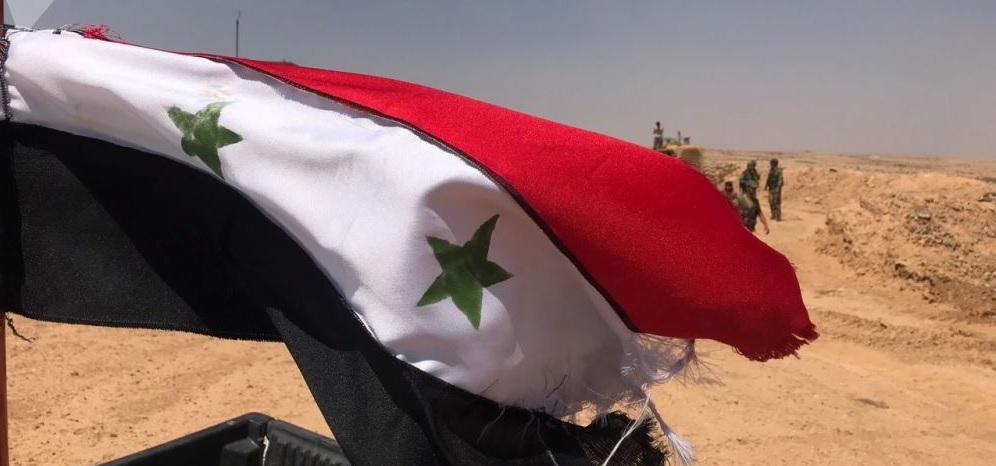 استقبال مسئول سابق اردنی از حضور ارتش سوریه در مرز با اردن 