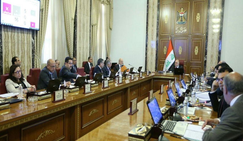 مجلس الوزراء العراقي يقرر حلولا لمشكلة مياه الشرب في البصرة