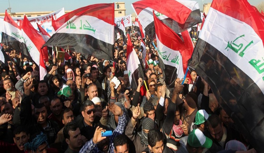 الكويت تعلق بشأن احتجاجات العراق