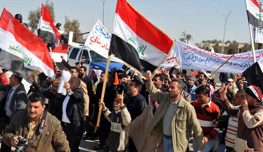 الاعلام الامني العراقي ينتقد وسائل اعلامية على نشرها اخبار كاذبة بشأن الاحتجاجات