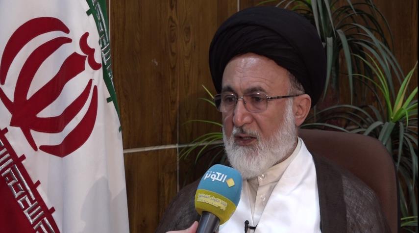 رئيس بعثة الحج الإيرانية: الحج هو أهم عامل لوحدة الأمة الإسلامية