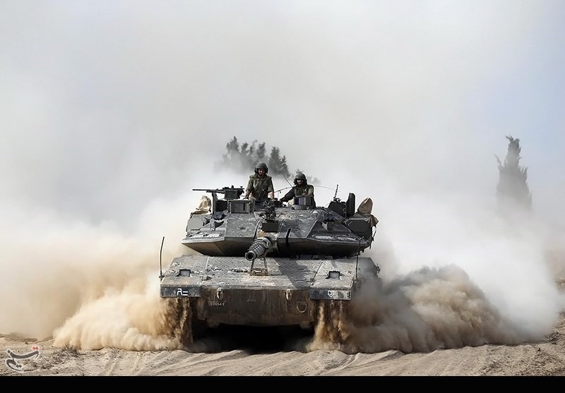 تحرکات لجستیک و نظامی رژیم صهیونیستی در مرز با غزه؛ آیا جنگی در راه است؟