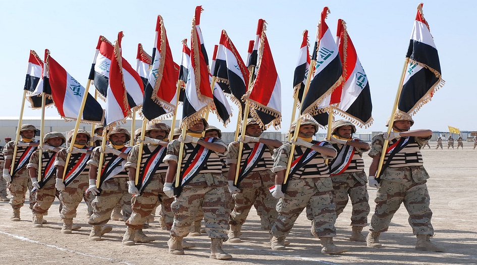  الجيش العراقي يصدر بيانا بشأن الكويت 