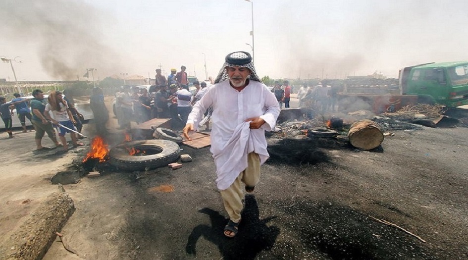  صحة البصرة تكشف حصيلة ضحايا التظاهرات في المحافظة