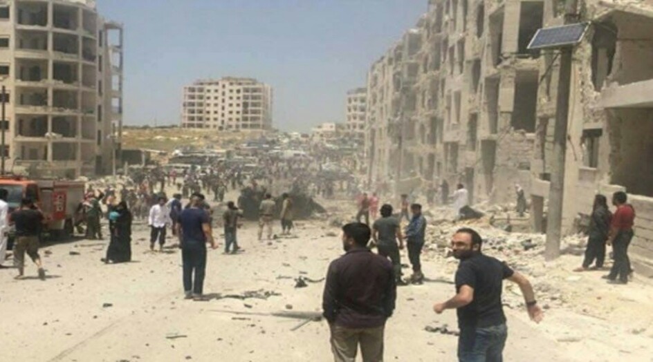 الخارجية الروسية تتوقع امرا خطيرا سيحدث في إدلب!