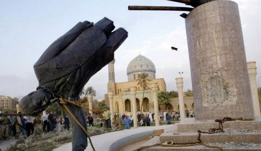 مراحل تطور البعثيين بعد سقوطهم 2003!