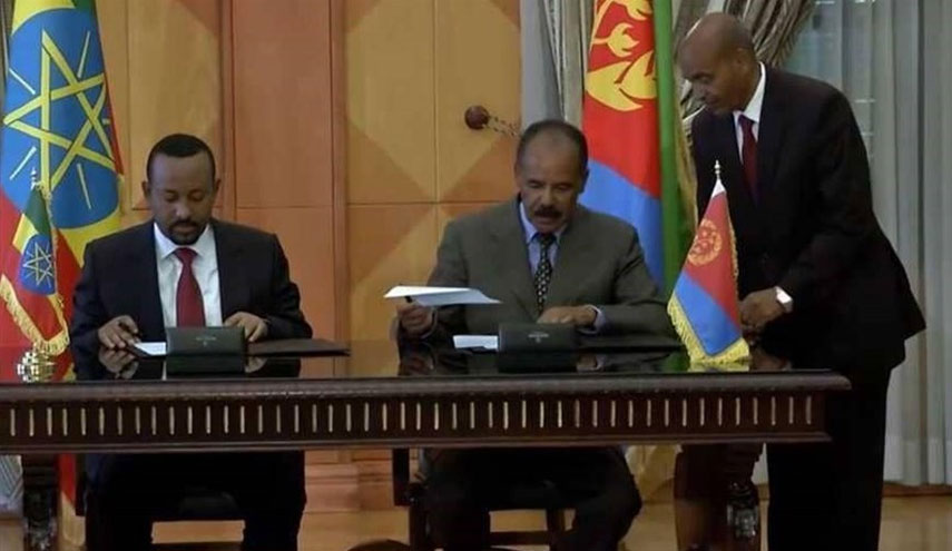 تعيين أول سفير لأثيوبيا في إريتريا بعد سنوات من العداء