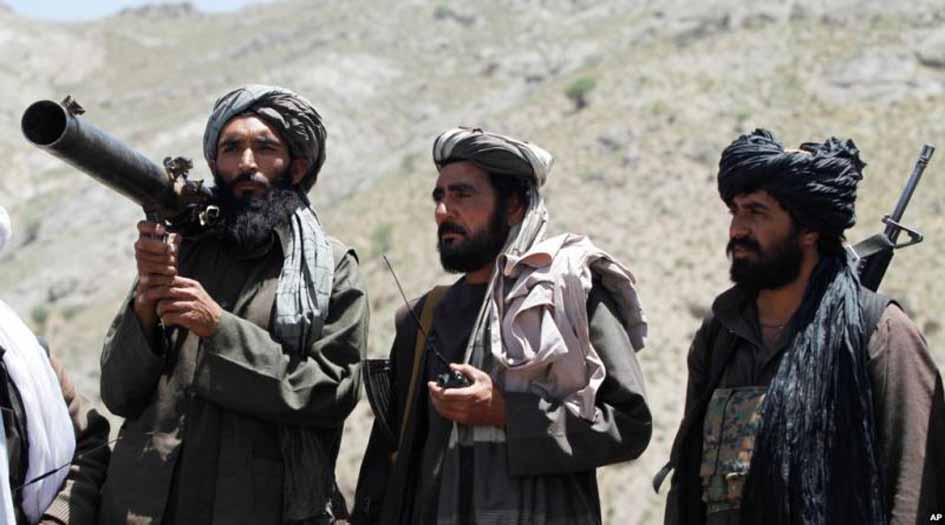 دولت افغانستان یک نشست فوری امنیتی برگزار کرد