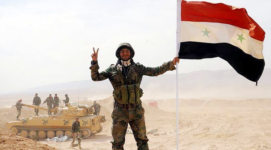 الجيش السوري يستعيد قرى وبلدات جديدة