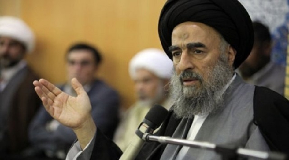  مرجع ديني يحذر من فتح "أبواب جهنم" على العراق
