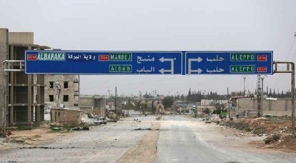 ساکنان منبج می‌خواهند اداره شهر به دمشق واگذار شود