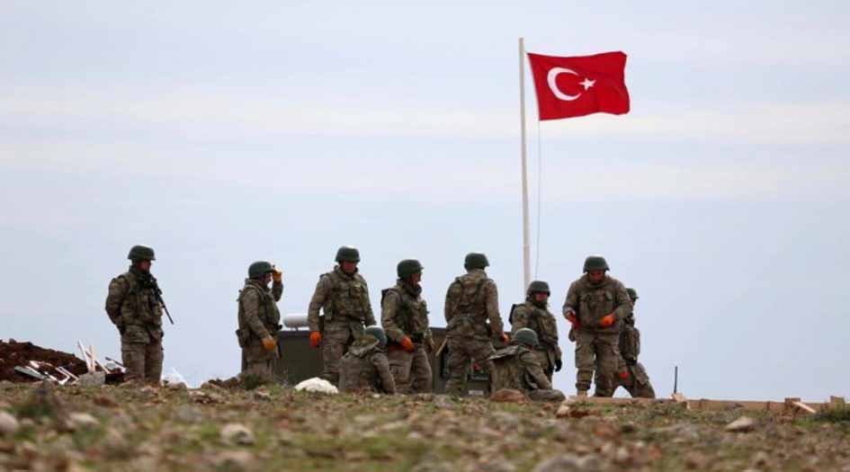 مواجهات عنيفة بين الجيش التركي وحزب العمال الكردستاني شمالي العراق