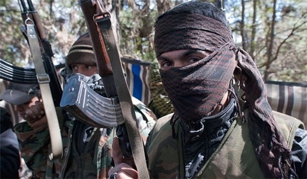 حمله داعش به نیروهای امنیتی در داغستان روسیه