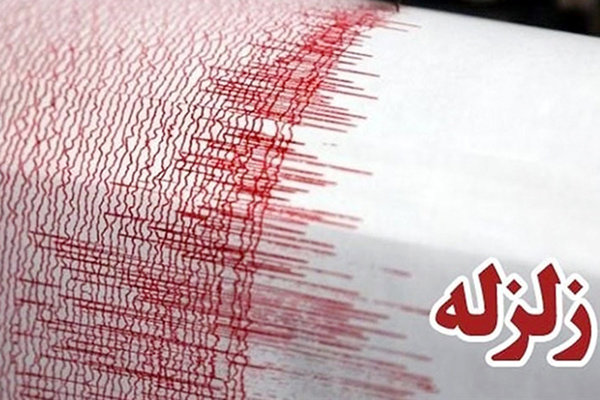  وقوع زلزله  قوی در  تازه‌آباد کرمانشاه+ فیلم 