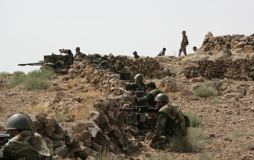 ارتش سوریه: ۹۰ درصد ماموریت‌ در قنیطره انجام شد
