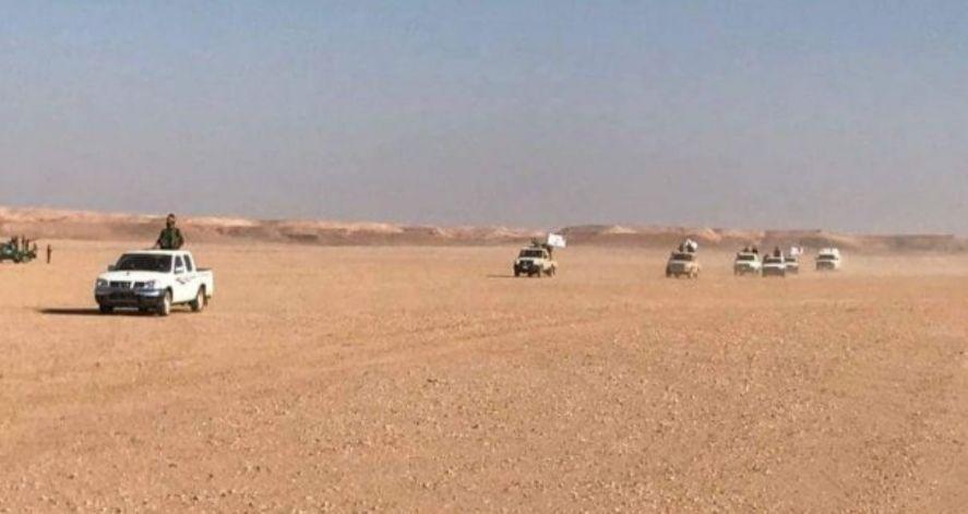 آغاز عملیات مشترک حشد الشعبی و ارتش عراق در استان الانبار