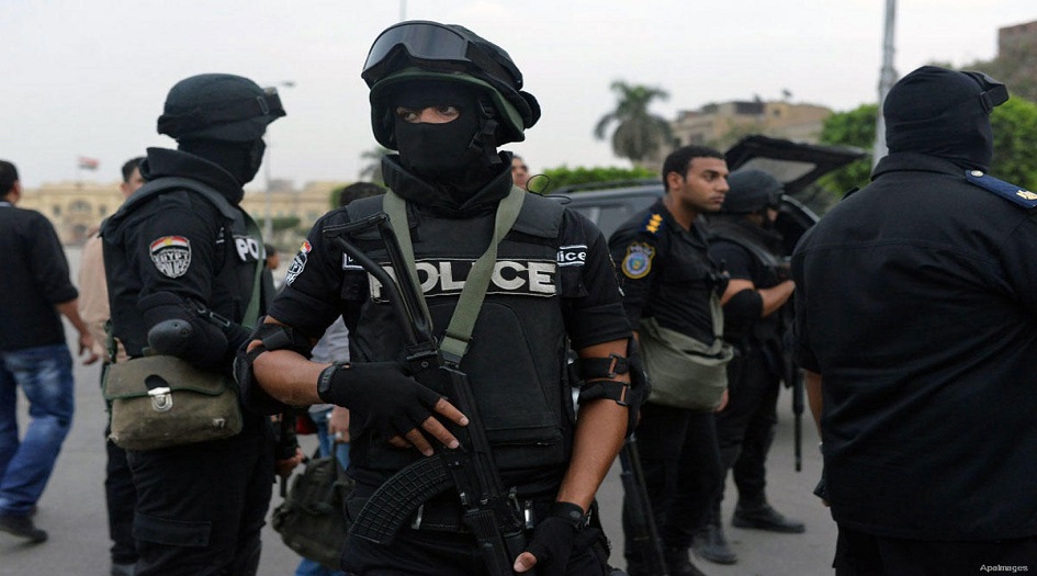 مقتل قائد داعشي في سيناء المصرية 