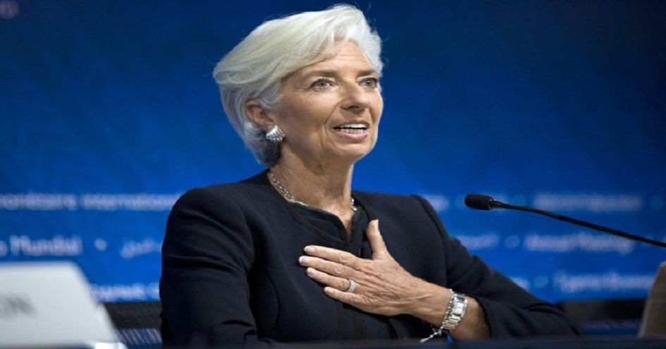 نجاة مديرة صندوق النقد الدولي من الموت الحتمي .....كيف؟ 