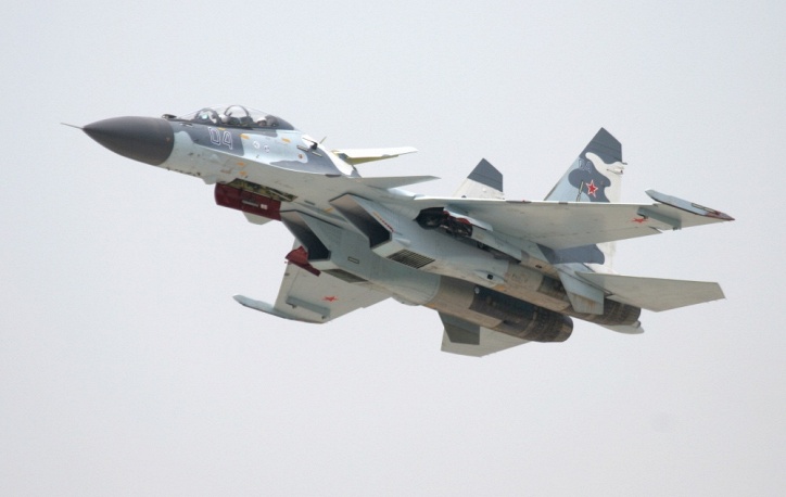 اختصاصی؛ حمله هوایی جنگنده‌های روسیه به مواضع عناصر داعش در جنوب سوریه