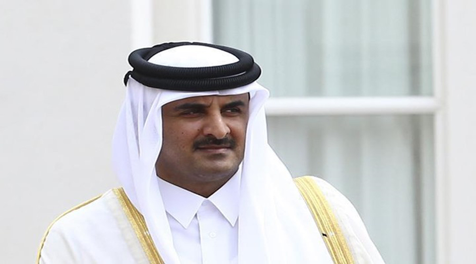 الإمارات تلفق بياناً باسم منظمة بريطانية تخص أمير قطر!! ... التفاصيل