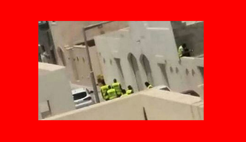 ميليشيات مدنية تقتحم منازل البحرينيين في سماهيج والدير
