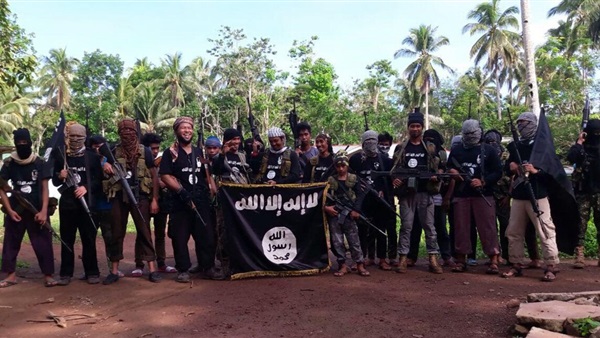داعش نیروهای ارتش فیلیپین را هدف حمله قرار داد