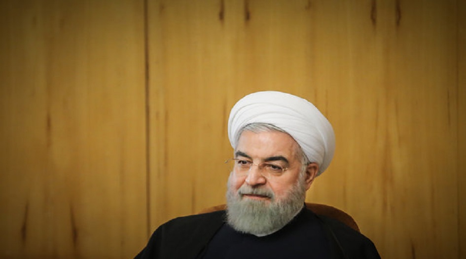 روحاني: تهديدات حكام امريكا واهية ولا تستحق الرد