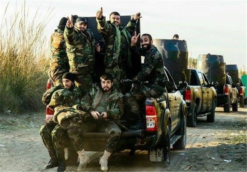 اختصاصی؛ ادامه پیشروی نیروهای سوری در استان‌های درعا و قنیطره