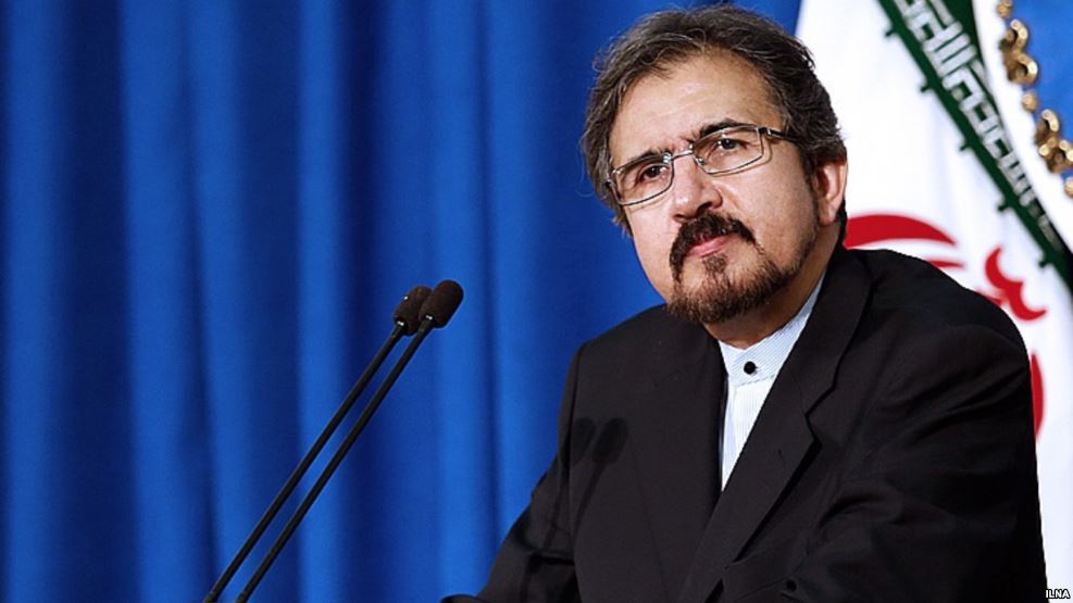 اعتراض رسمی ایران به اظهارات مداخله جويانه پمپئو