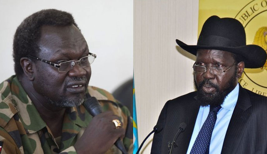 حكومة جنوب السودان توقع اتفاق سلام مع المعارضة