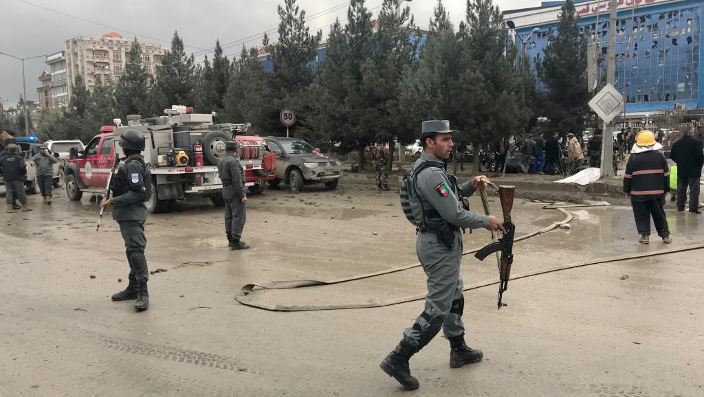 پنج کشته در حمله انتحاری در کابل