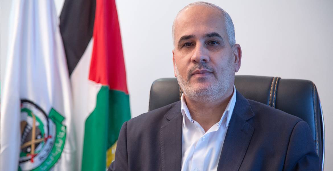 سخنگوی حماس : سکوت در برابر حملات رژیم صهیونیستی پذیرفتنی نیست