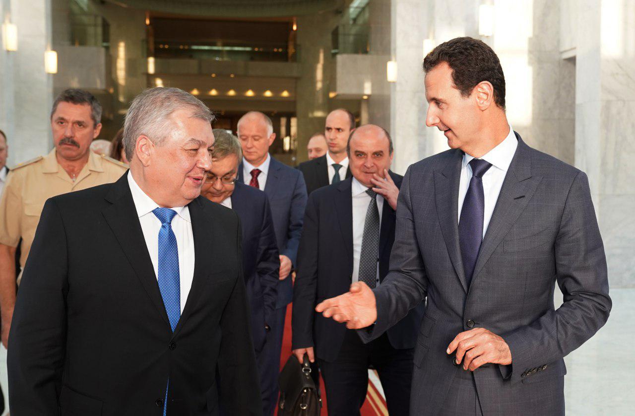 بشار اسد : کشورهای حامی تروریسم به دنبال احیای مجدد گروه‌های تروریستی هستند