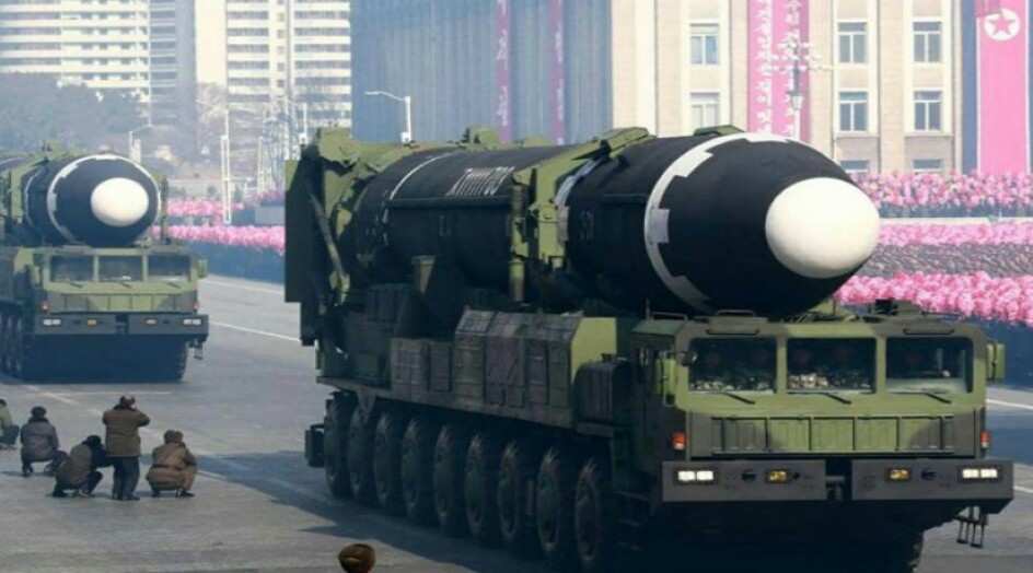 بومبيو: كوريا الشمالية تواصل إنتاج وقود القنابل النووية