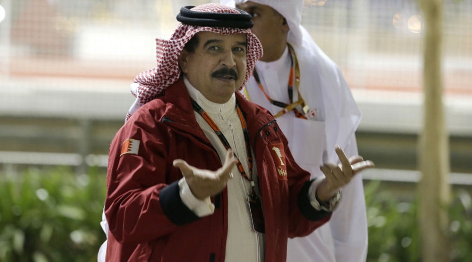 صحيفة تكشف عن موعد زيارة ملك البحرين إلى "اسرائيل"! 