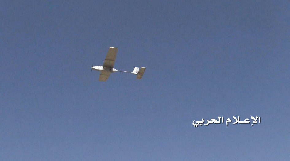 سلاح الجو المسير اليمني يقصف مطار ابو ظبي الدولي