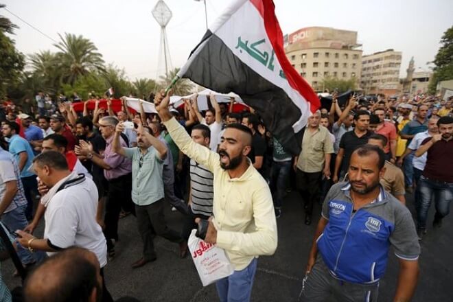 رد پای سعودی در ناآرامی‌های عراق